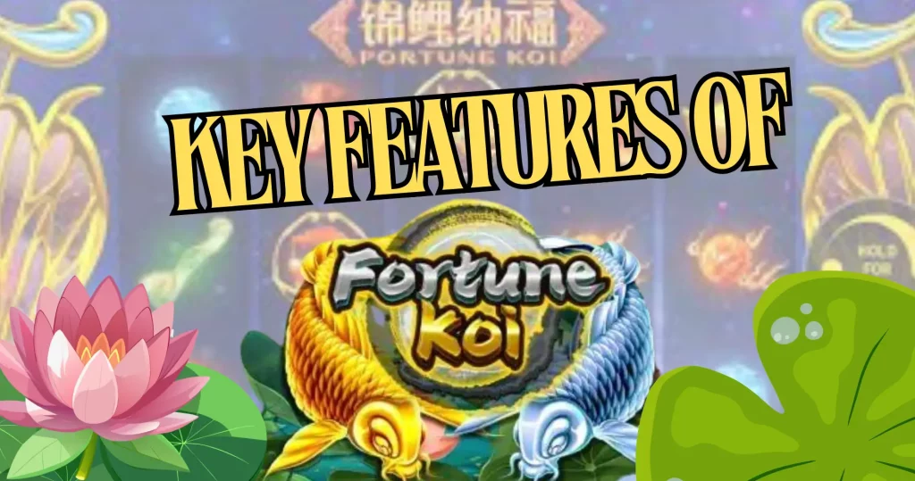 Key Features of Fortune Koi