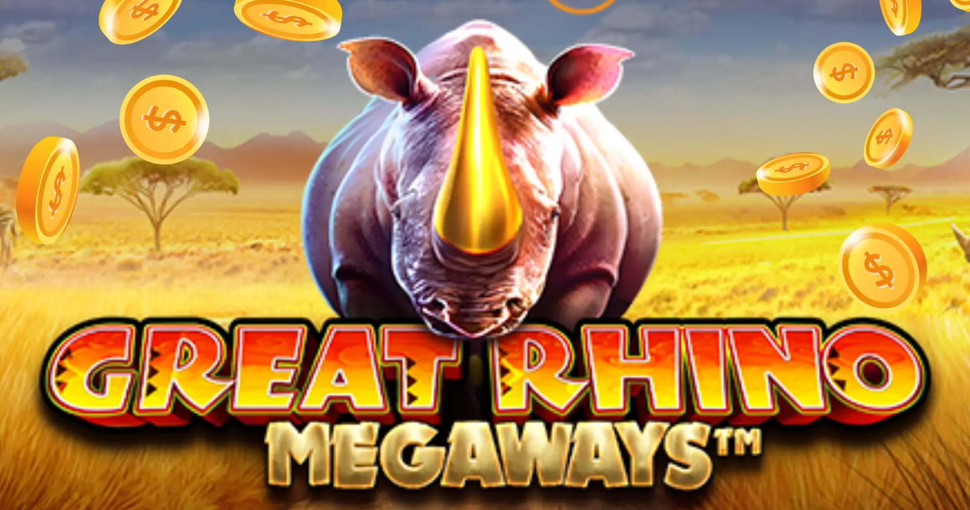 Great Rhino Megaways FI