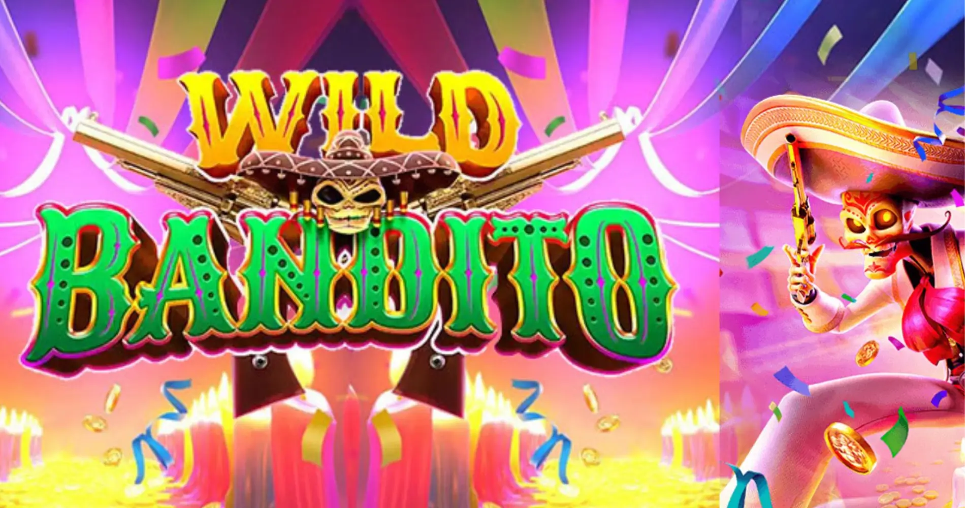 wild bandito FI