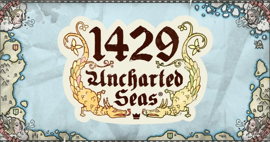 1429 Uncharted Seas