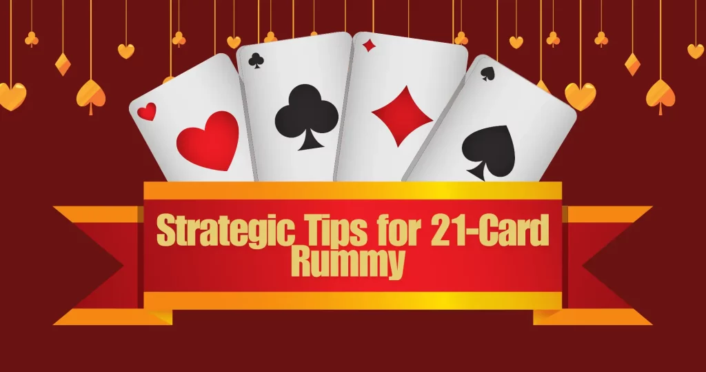 21-Card Rummy