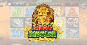 Mega Moolah