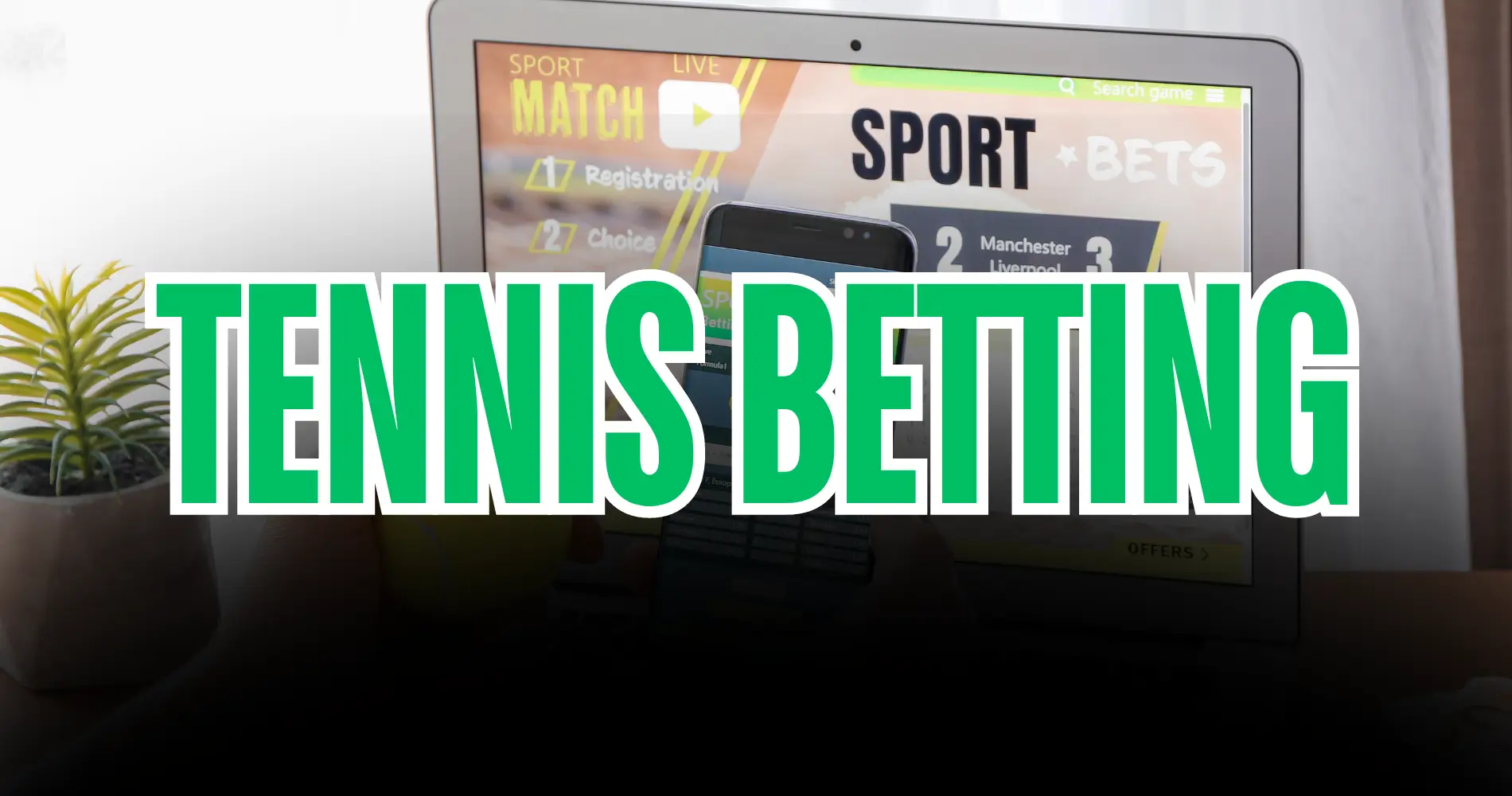 Tennis Betting FI