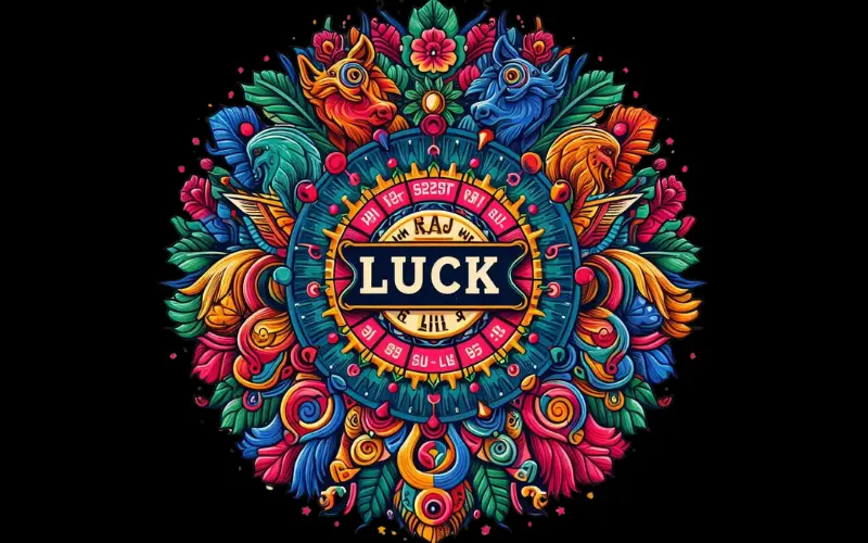 Luck Game Colour Prediction​