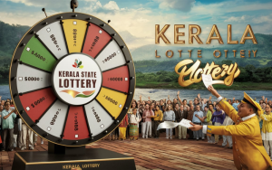 Kerala State Lottery Karunya Result​, Online Lottery Purchase​, Raja Luck