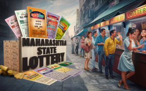 Maharashtra State Lottery Result Today​, Online Lottery Free Spin, Raja Luck