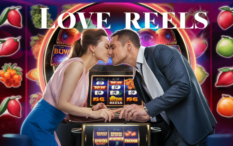 Love Reels, Online Slot Game Real Money, Slot Game APK​, Spin Slot Game, Online Casino Slot Games Real Money