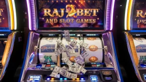 Raj Bet and Slot Games