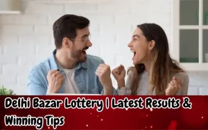 Delhi-Bazar-Lottery