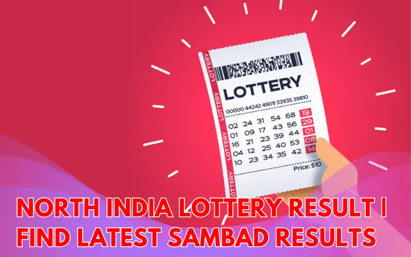 North-India-Lottery-Result