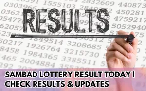 Sambad-Lottery-Result